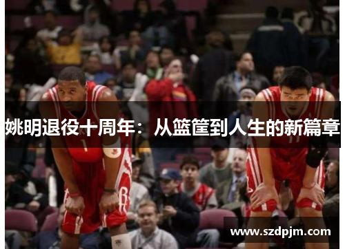 姚明退役十周年：从篮筐到人生的新篇章