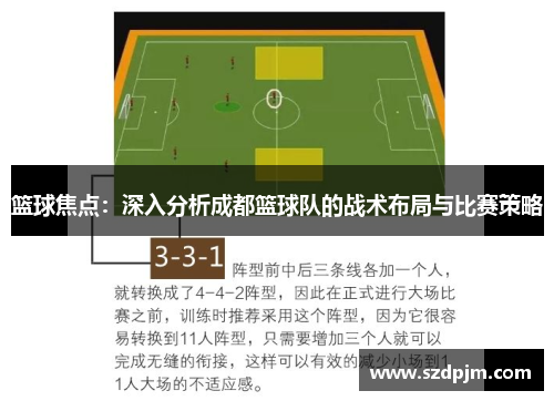 篮球焦点：深入分析成都篮球队的战术布局与比赛策略