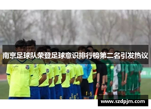 南京足球队荣登足球意识排行榜第二名引发热议