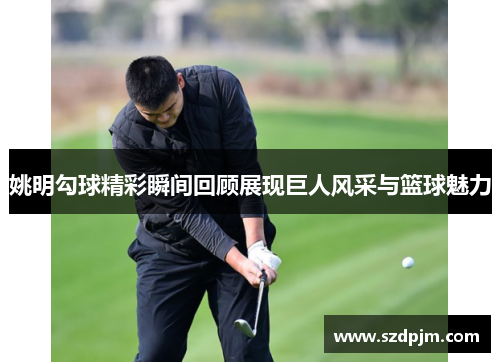 姚明勾球精彩瞬间回顾展现巨人风采与篮球魅力